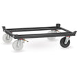 Fetra 23891 7016, 23892 7016 Paletten-Fahrgestelle für Routenzüge "GREY EDITION" 1050 kg