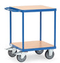 Fetra 2496 Tischwagen quadratisch