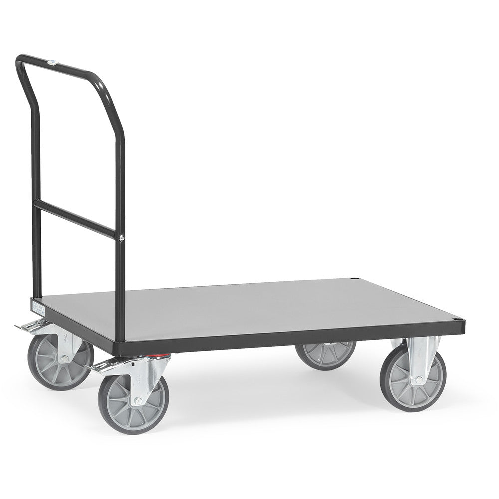 Fetra 2500 7016, 2501 7016, 2502 7016, 2503 7016 Schiebebügelwagen "GREY EDITION" bis 600 kg