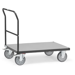 Fetra 2500 7016, 2501 7016, 2502 7016, 2503 7016 Schiebebügelwagen "GREY EDITION" bis 600 kg