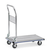 Fetra Klappwagen 3120 Alu-Plattformwagen