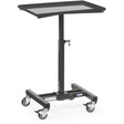 Fetra 3270 7016 Materialständer "GREY EDITION" 150 kg, höhenverstellbar von 720-995 mm