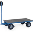 Fetra 4001L 4001V 4002L 4002V Handwagen mit Plattform, 500 kg