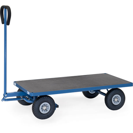 Fetra 4001L 4001V 4002L 4002V Handwagen mit Plattform, 500 kg