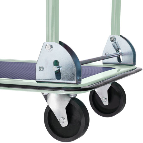 Transportwagen klappbar bis 150kg Plattformwagen