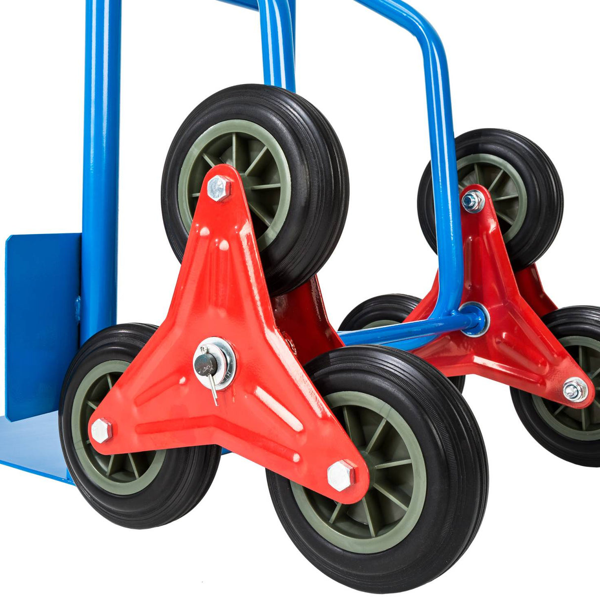 Treppensackkarre bis 100kg