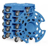 Fetra 4547 - Reifen-Roller "TYRE TROLLEY", Vollgummi-Bereifung