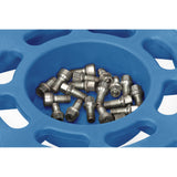 Fetra 4547 - Reifen-Roller "TYRE TROLLEY", Vollgummi-Bereifung