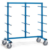 Fetra 4624/4625/4626 Tragarmwagen, 500 kg, 24 Tragarme zweiseitig