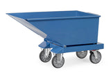 Fetra 4701/4701A 750 kg, 250 Liter Inhalt, serienmäßig TOTALSTOP