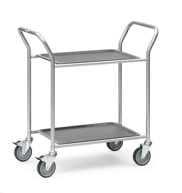 Fetra 5032/5033 Servierwagen mit herausnehmbaren Tabletts