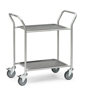 Fetra 5032/5033 Servierwagen mit herausnehmbaren Tabletts