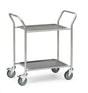 Fetra 5032/5033 Servierwagen mit herausnehmbaren Tabletts
