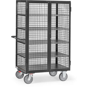 Fetra 5392 7016, 5393 7016 Kastenwagen 750 kg "GREY EDITION", TOTALSTOP