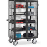 Fetra 5392 7016, 5393 7016 Kastenwagen 750 kg "GREY EDITION", TOTALSTOP