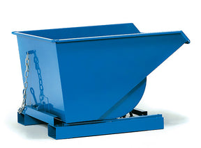 Fetra 6030/6060/6090/6120 Selbstkipper bis 2500 kg, wahlweise mit Ablasshahn