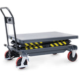 Fetra 6838 . Hubtischwagen 1000kg Tragkraft