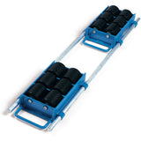 Fetra 6952 Fahrwerk 12 t, verstellbar