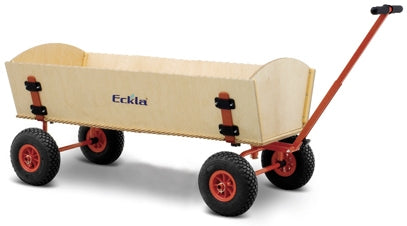 Bollerwagen Eckla XXL pannensichere Bereifung