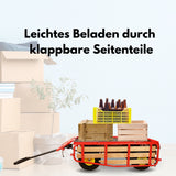 FROSAL Handwagen Transportwagen Sven