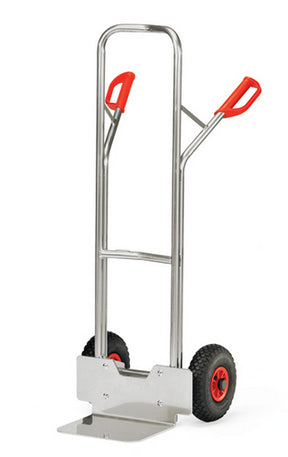 Fetra A1325V/A1325L/A1325P Alukarren 200 kg, Höhe 1300 mm