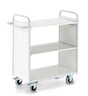 ROLLCART Bürowagen zwei Wände, B087321 B087322