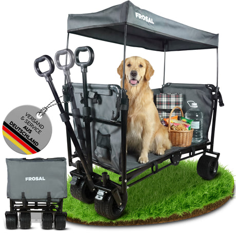 FROSAL Bollerwagen Tom