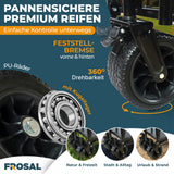 FROSAL Bollerwagen Tom