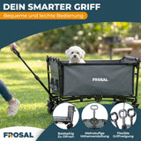 FROSAL Bollerwagen Tom