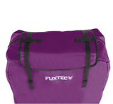 FUXTEC gepolsterte Transporttasche für FX-CT700 / FX-CT800, purpur