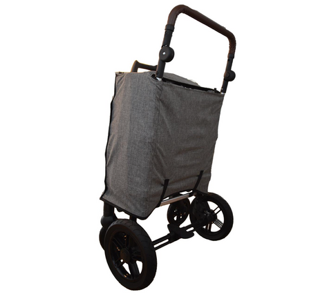 FUXTEC Transporttasche für CTL900, premium grau