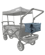 Bezug Hecktasche Bollerwagen FROSAL Leo