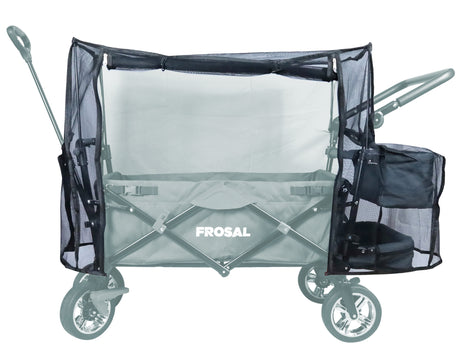 Insektenschutz FROSAL Bollerwagen Leo
