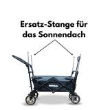Klappstange Sonnendach für Bollerwagen Frosal Leo und Loki