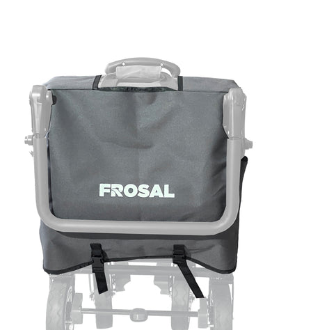 Schutzhülle FROSAL Bollerwagen Leo