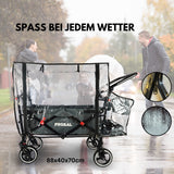 Regenverdeck Frosal Paul
