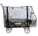 Regenverdeck FROSAL Bollerwagen Max Regenschutz
