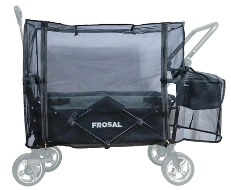 Insektenschutz FROSAL Bollerwagen Loki
