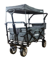 FROSAL Bollerwagen Loki grau