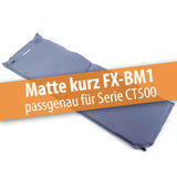 FUXTEC Bollerwagenmatte kurz für Serie CT350/ 500