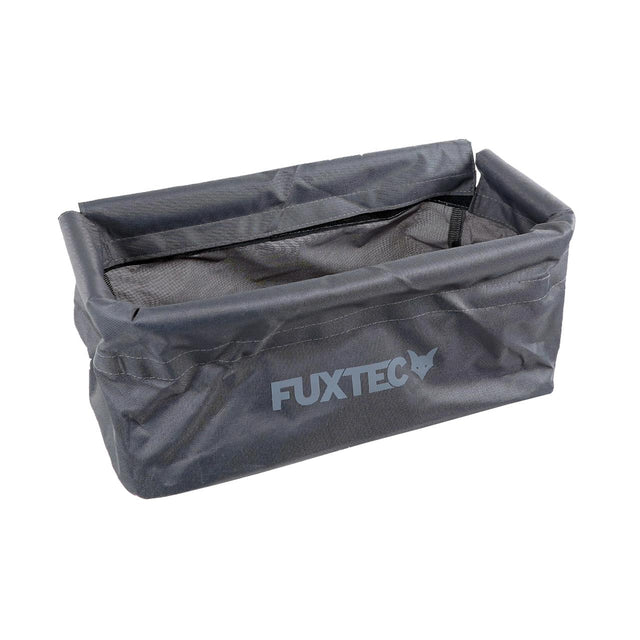 Stoffbezug Hecktasche für Bollerwagen CT-350/CT500/JW76C Grau