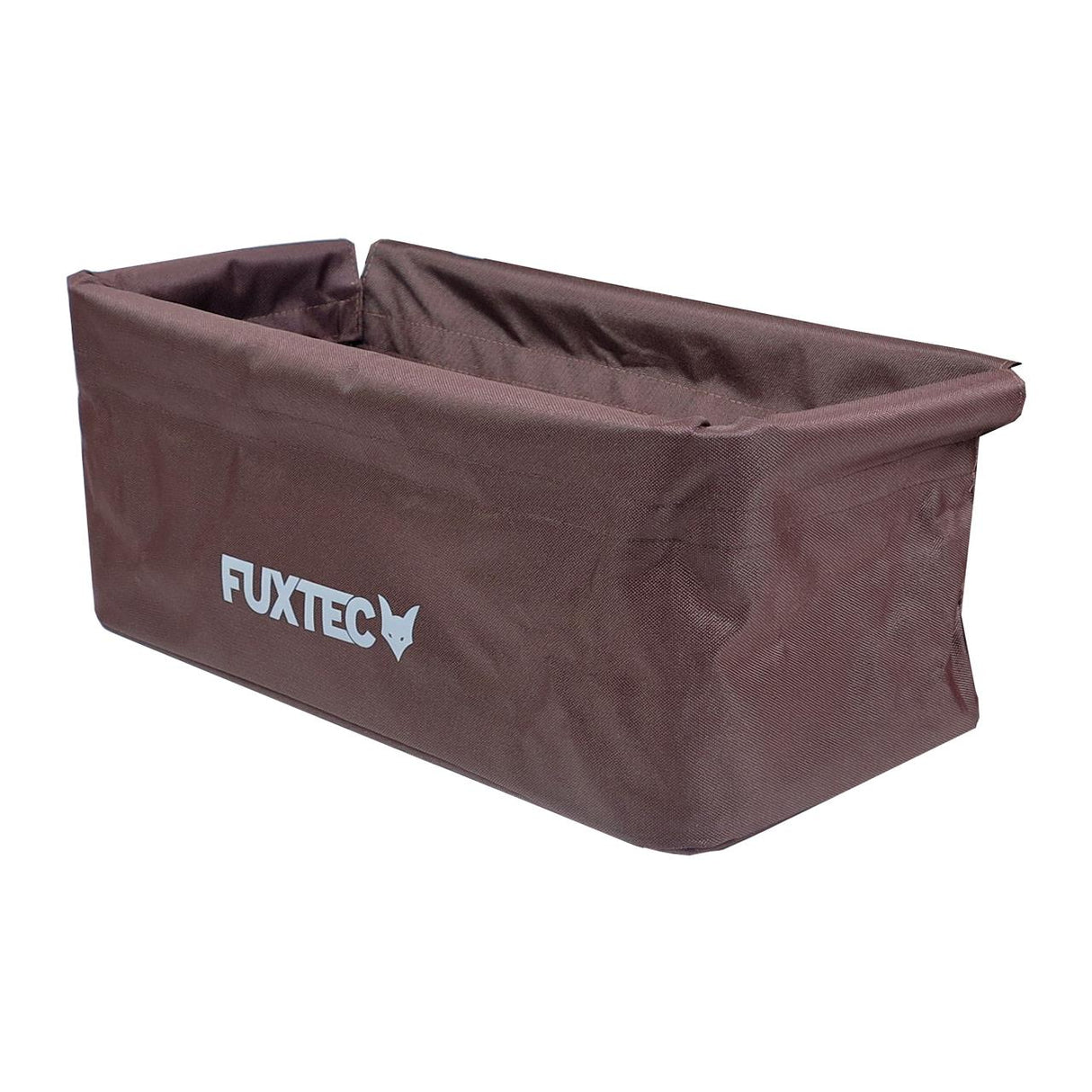 Stoffbezug Hecktasche für Bollerwagen CT-350/CT500/JW76C Braun