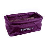 Stoffbezug Hecktasche für Bollerwagen CT-350/CT500/JW76C Lila