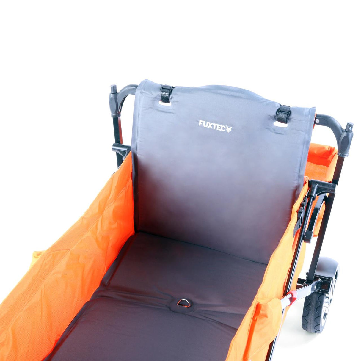 FUXTEC Bollerwagenmatte kurz für Serie CT700/ CT800/ CT850/ CTB800