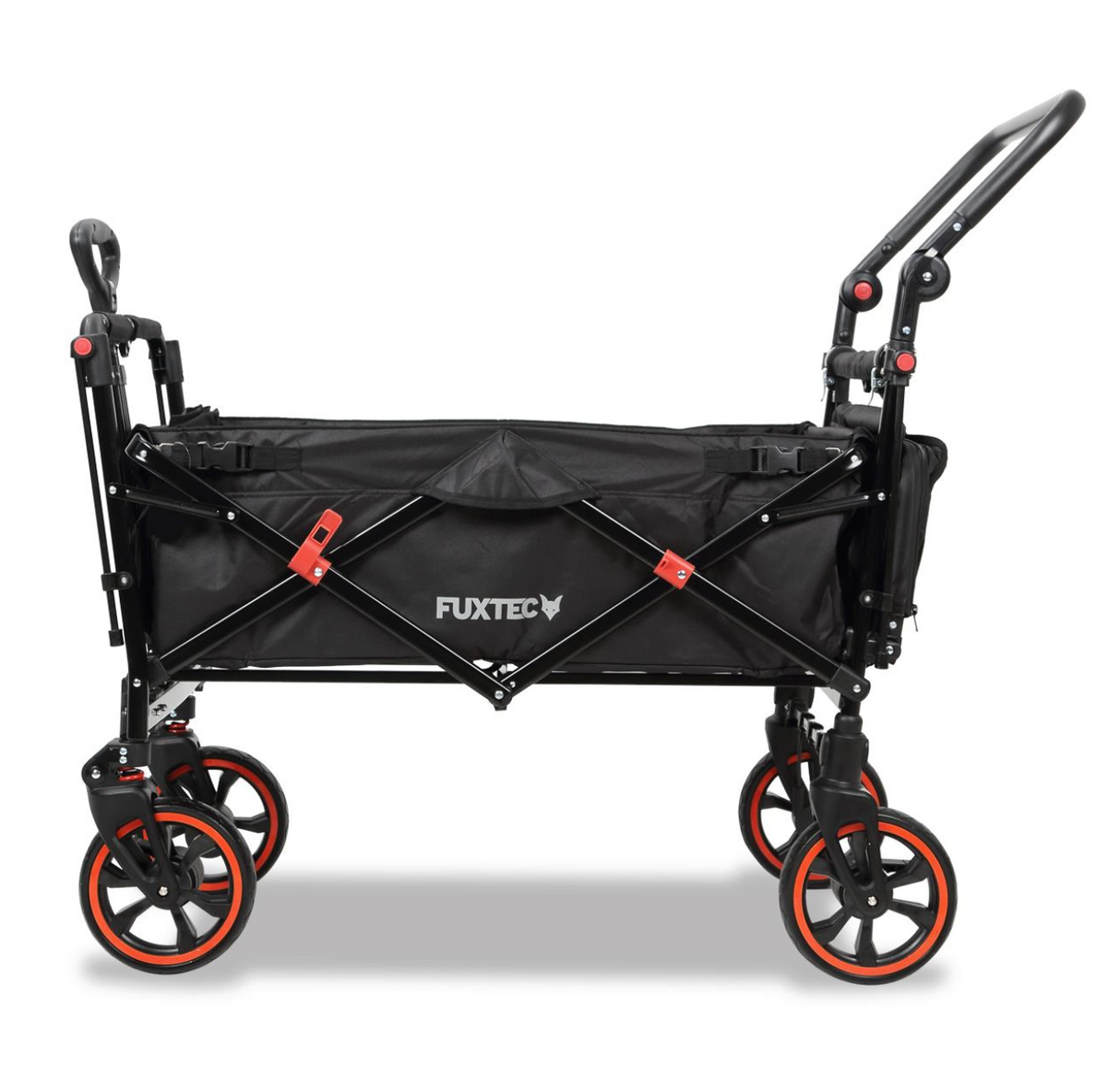 FX-CT850 FUXTEC Premium Bollerwagen schwarz
