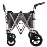 FUXTEC faltbarer Premium Bollerwagen FX-CTL-900 in Premium Grau