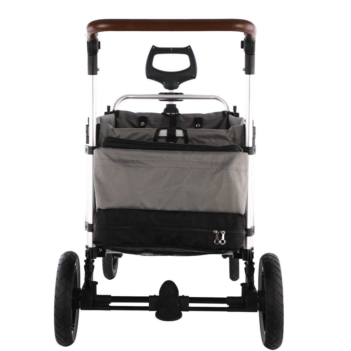 FUXTEC faltbarer Premium Bollerwagen FX-CTL-900 in Premium Grau