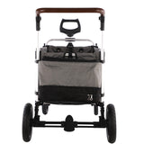 FUXTEC faltbarer Premium Bollerwagen FX-CTL-900 in Premium Grau