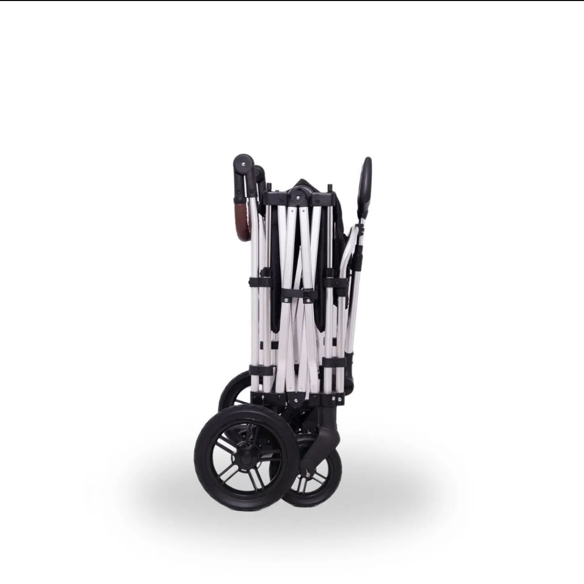 FUXTEC faltbarer Premium Bollerwagen FX-CTL-900 in schwarz