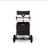 FUXTEC faltbarer Premium Bollerwagen FX-CTL-900 in schwarz